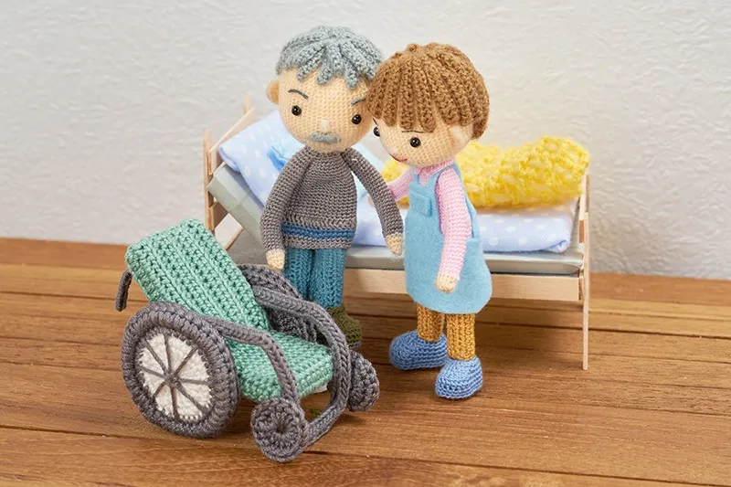 80代・女性の方